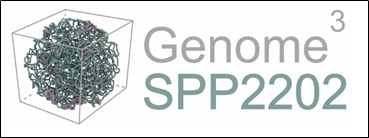 Genome SPP2202 logo with a link to https://www.dfg.de/